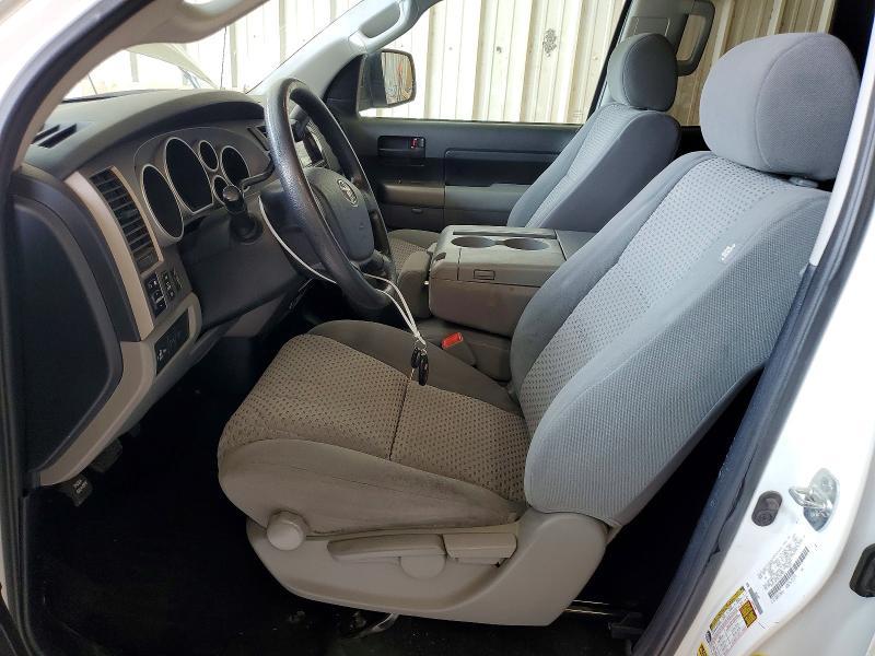 2012 Toyota Tundra Double Cab SR5