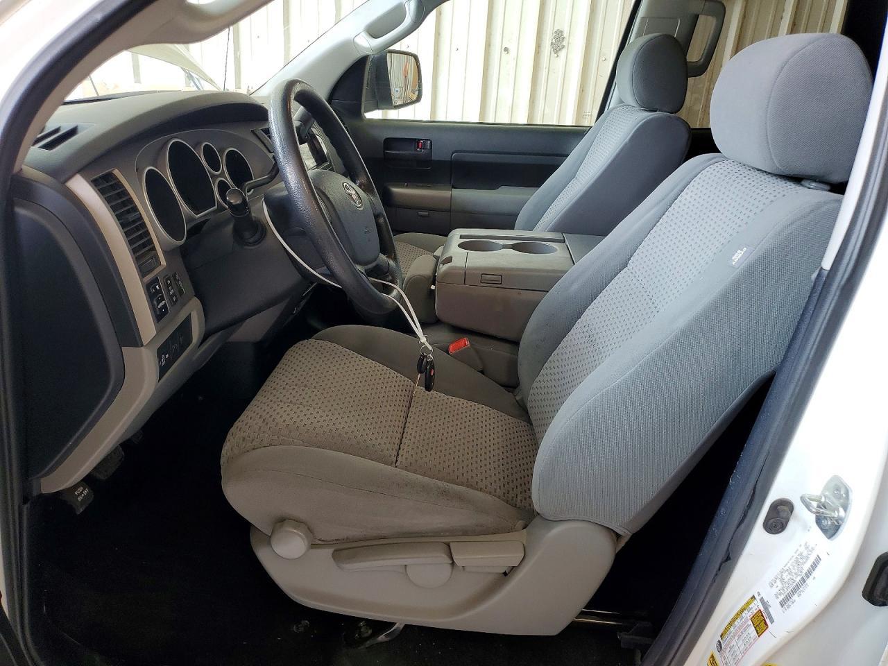2012 Toyota Tundra Double Cab SR5