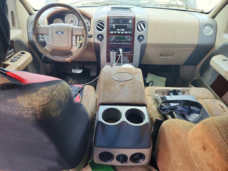 2005 Ford F150 Supercrew