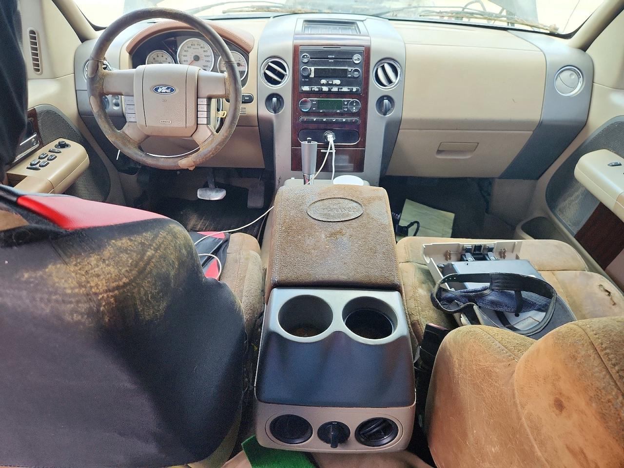 2005 Ford F150 Supercrew