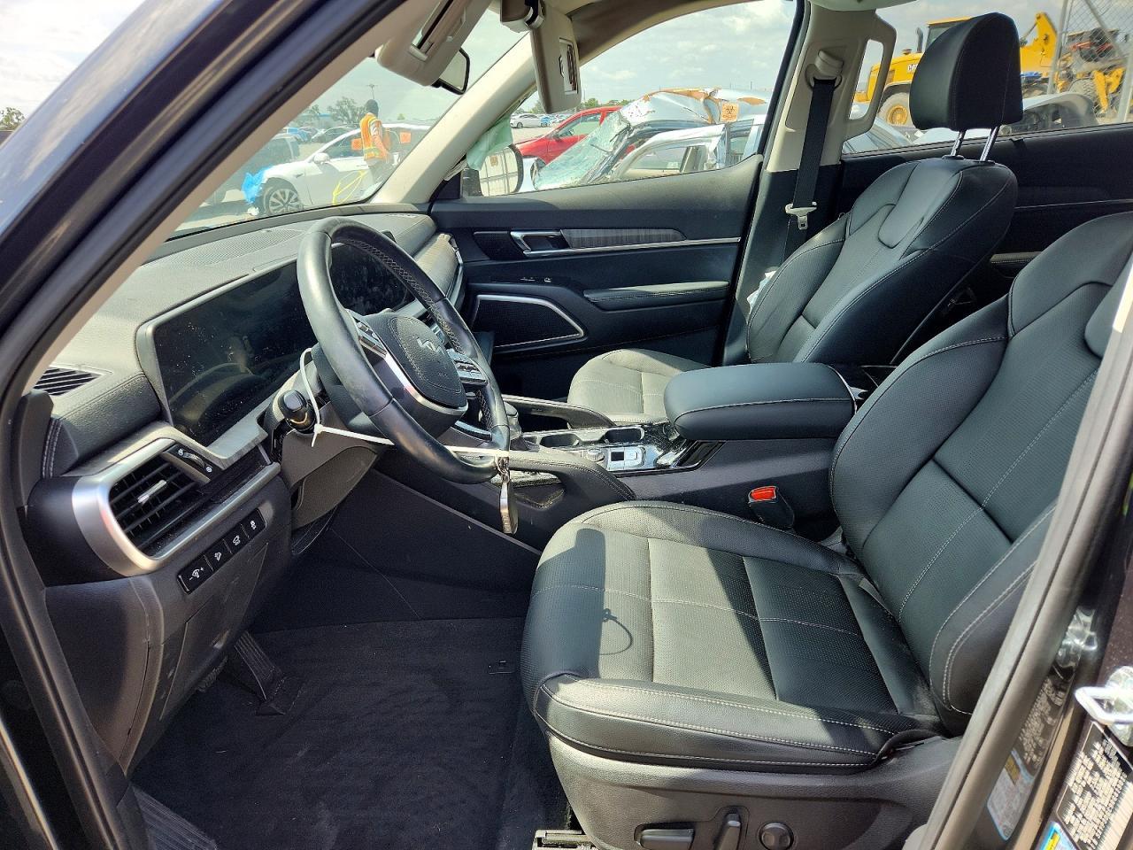 2024 KIA Telluride ex