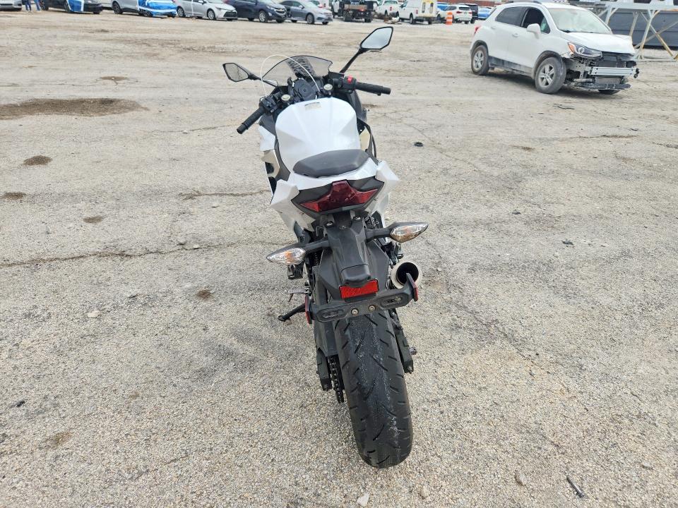 2020 Kawasaki EX400