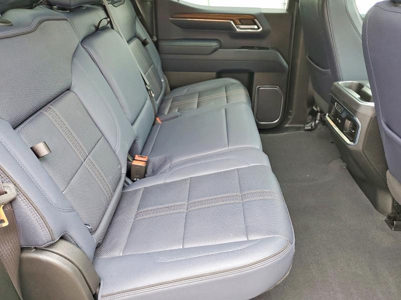2023 Chevrolet Silverado K1500 High Country