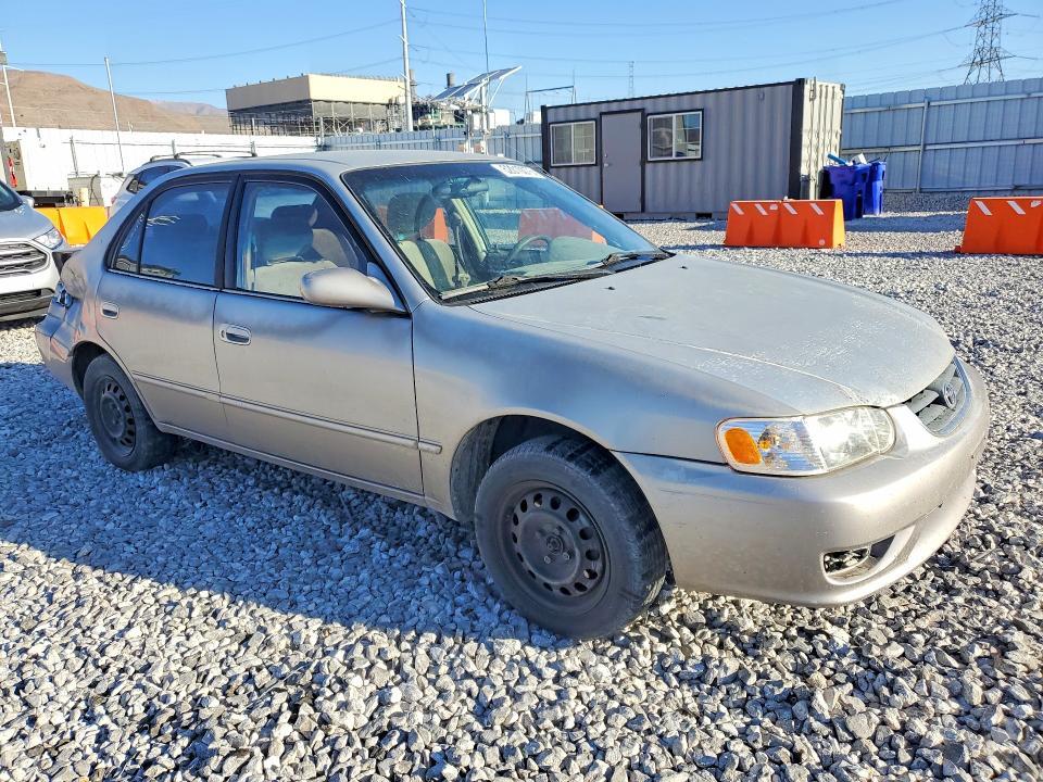 2002 Toyota Corolla le