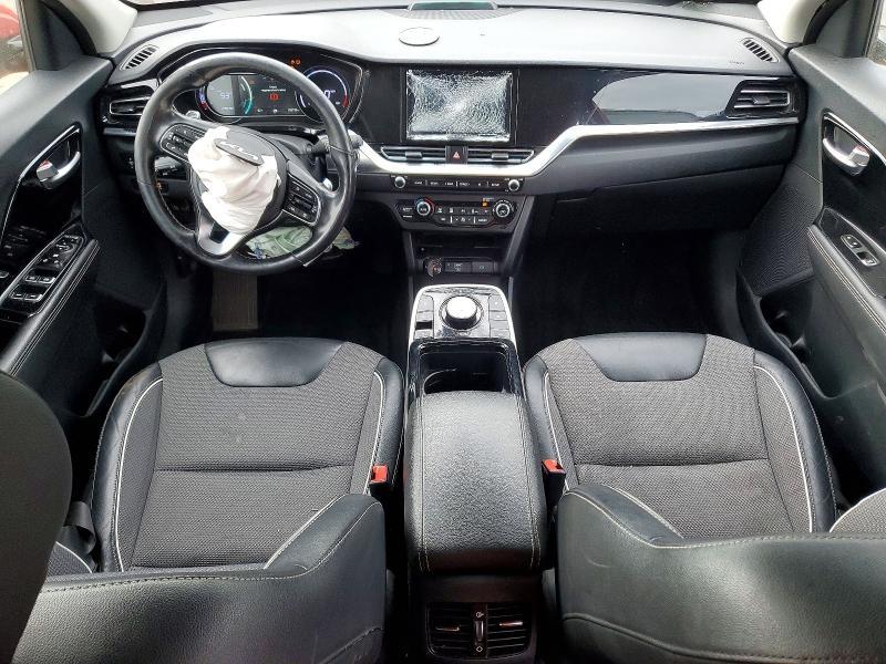 2022 KIA Niro ev s