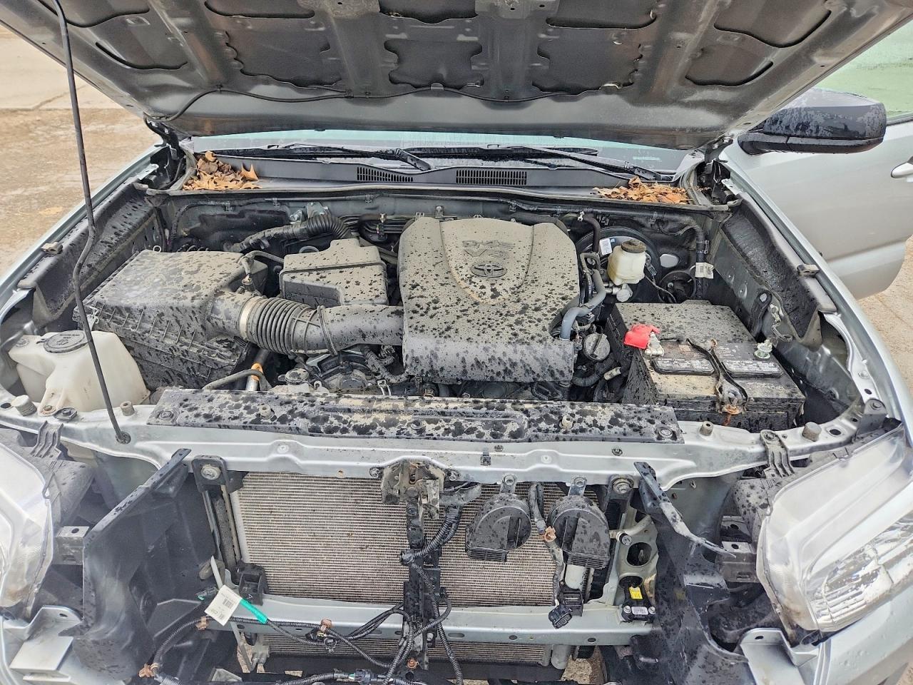 2023 Toyota Tacoma SR5 V6