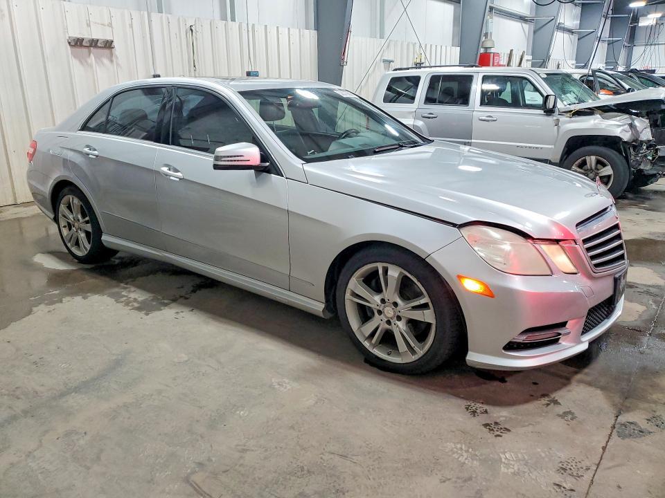 2013 Mercedes-Benz E 350 4matic