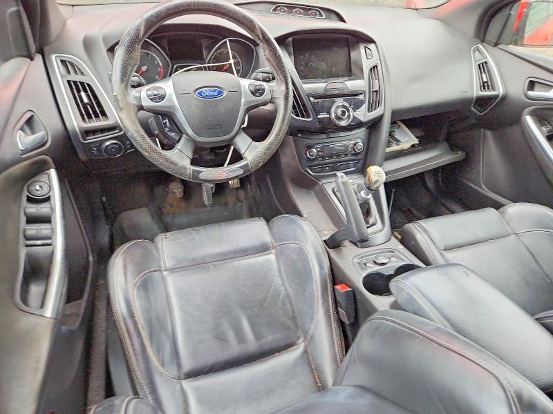 2014 Ford Focus st
