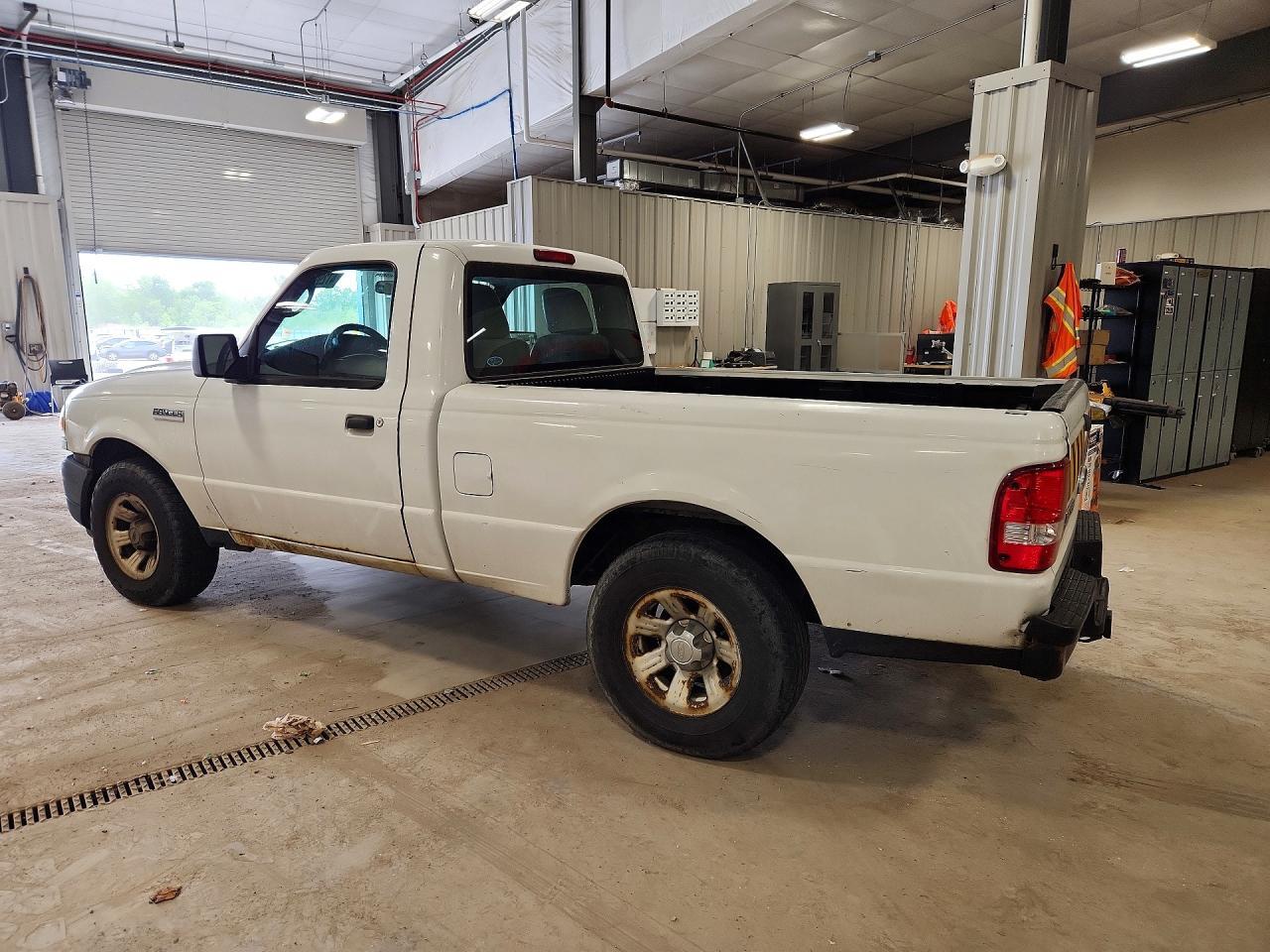 2011 Ford Ranger