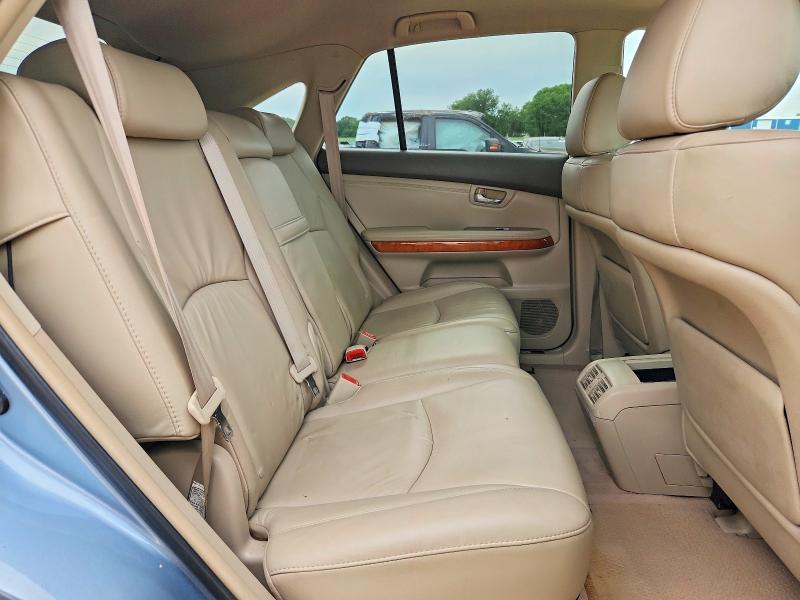2007 Lexus Rx 350