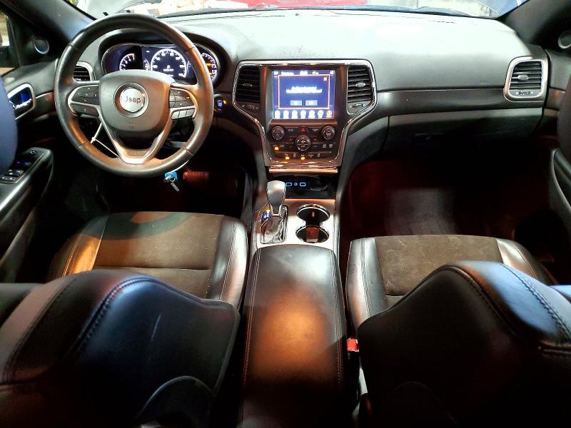 2018 Jeep Grand Cherokee Laredo