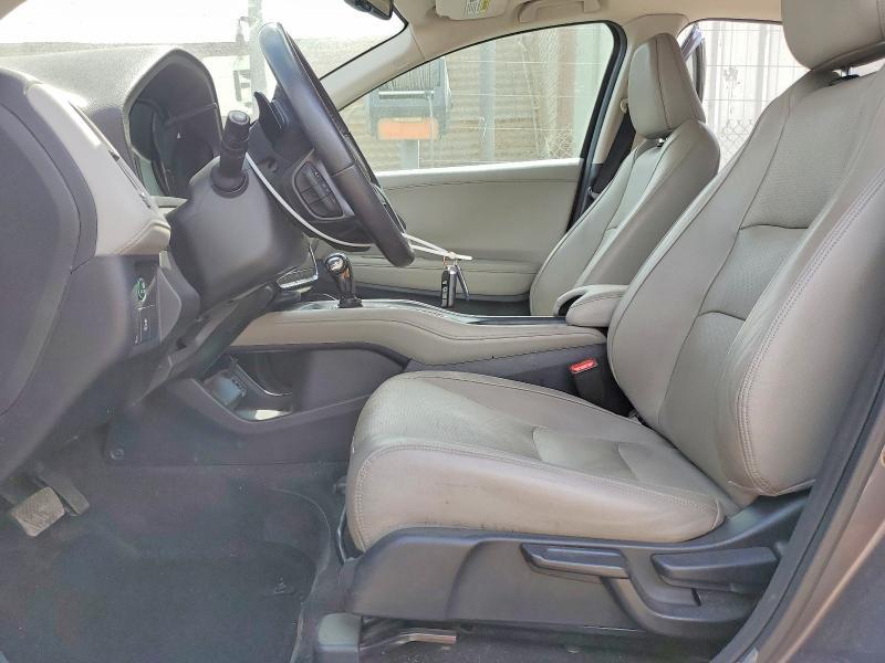 2019 Honda Hr-v exl