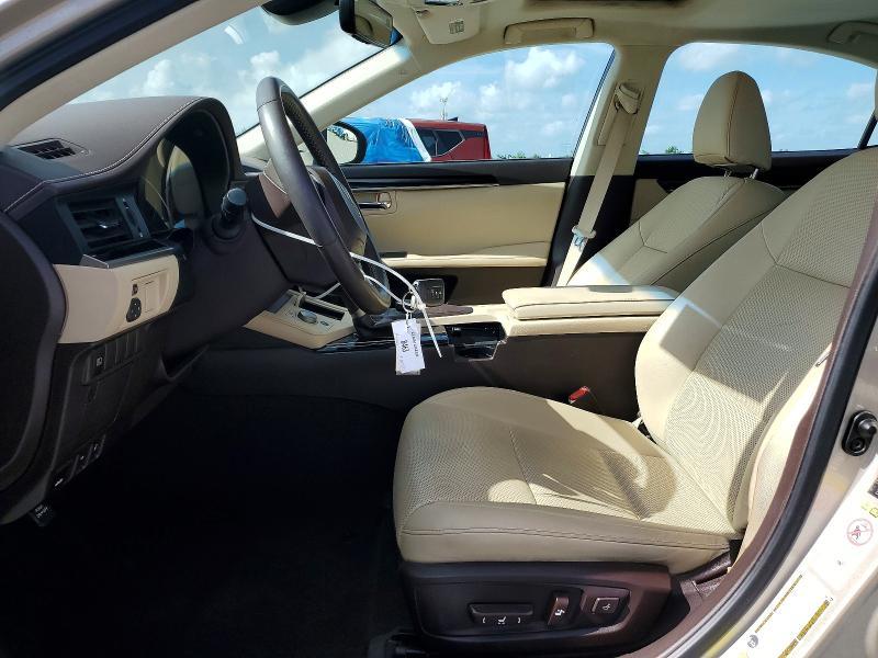 2017 Lexus Es 350