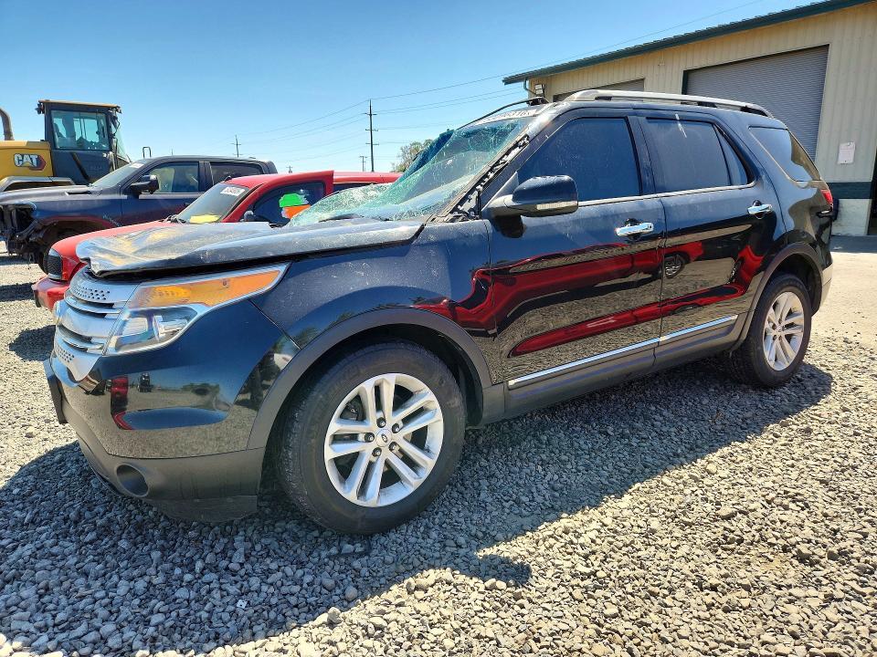 2013 Ford Explorer xlt