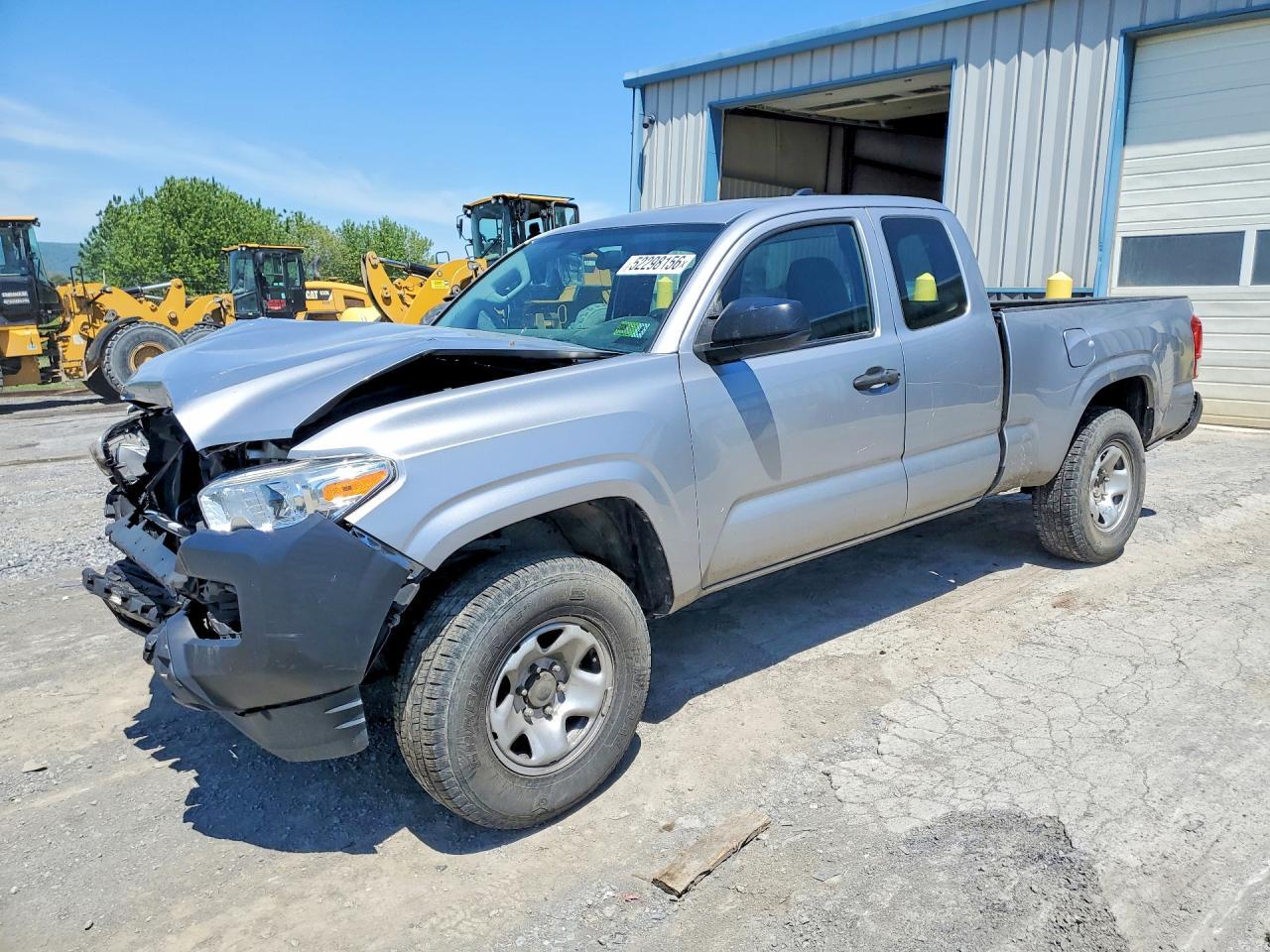 2017 Toyota Tacoma SR