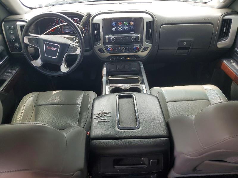 2015 GMC Sierra K1500 SLT