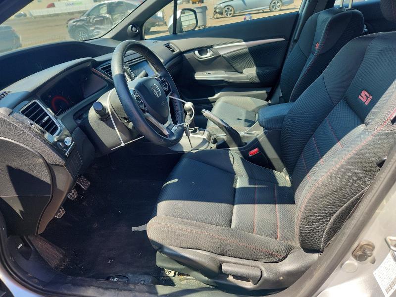 2013 Honda Civic si