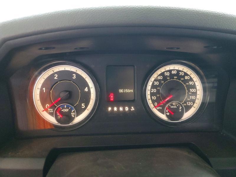 2018 Dodge RAM 1500 ST