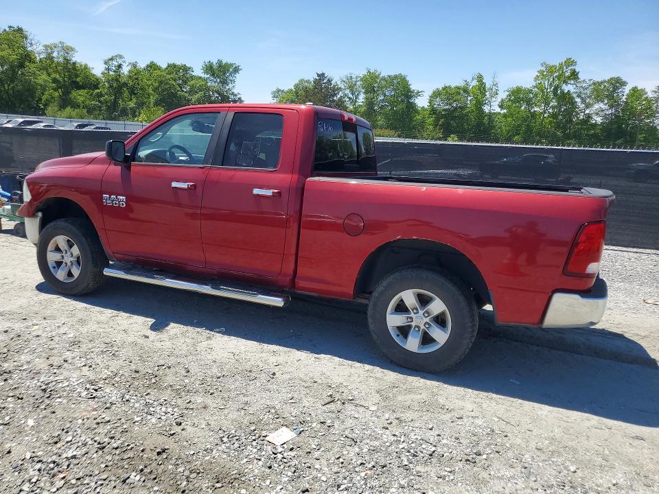 2013 Dodge RAM 1500 SLT