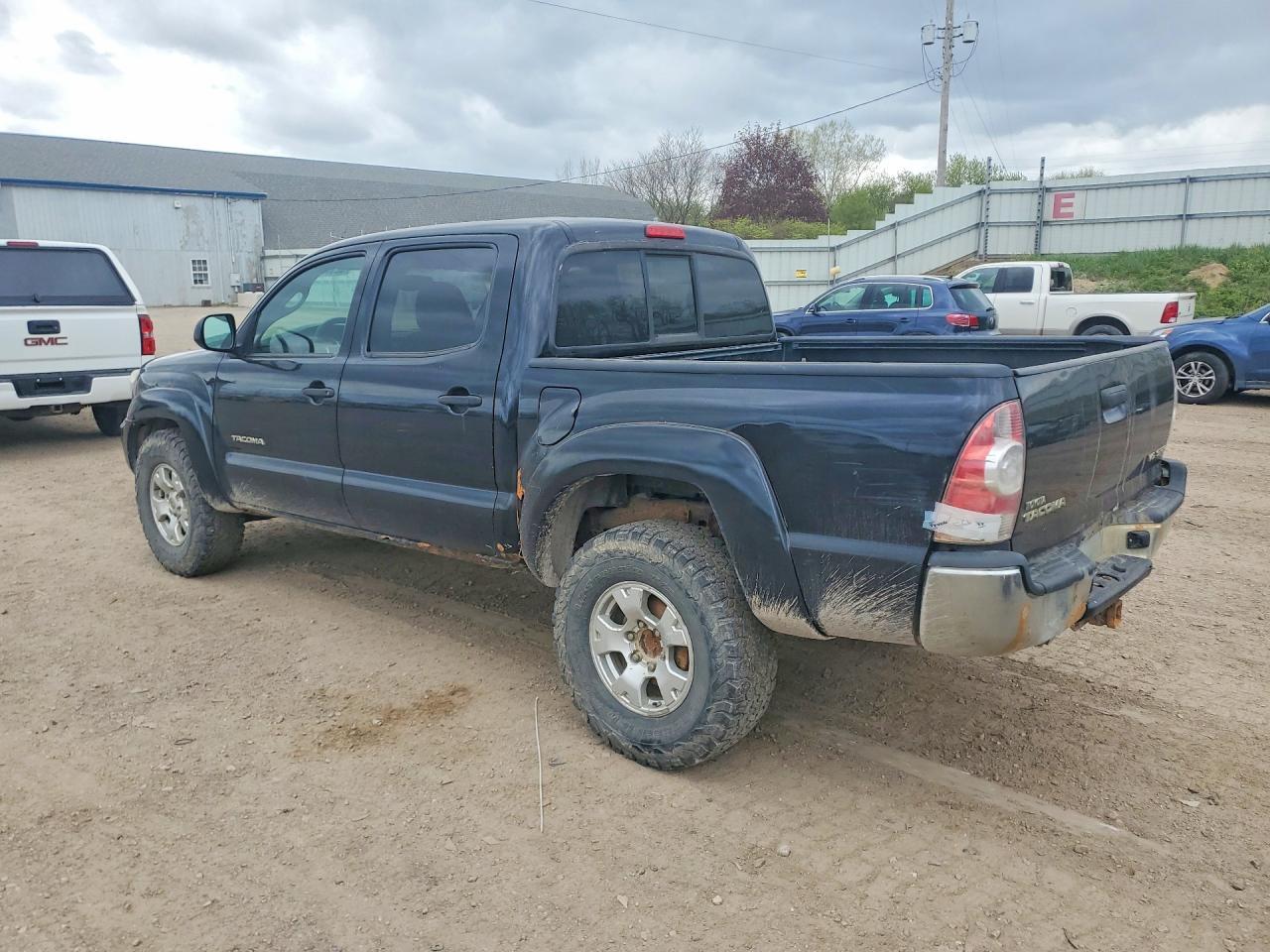 2013 Toyota Tacoma Double Cab