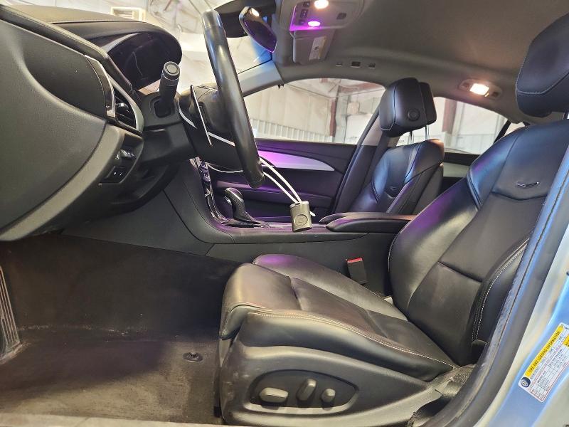2014 Cadillac Ats Premium