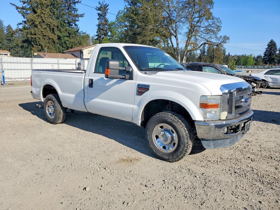 2009 Ford F250 Super Duty