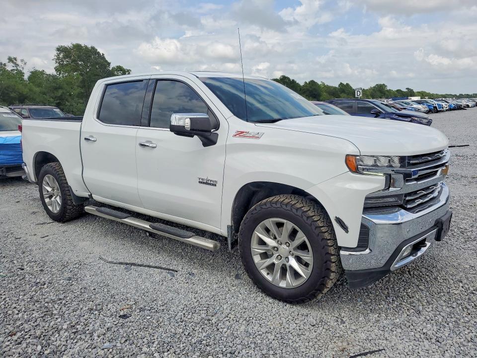 2021 Chevrolet Silverado K1500 LTZ
