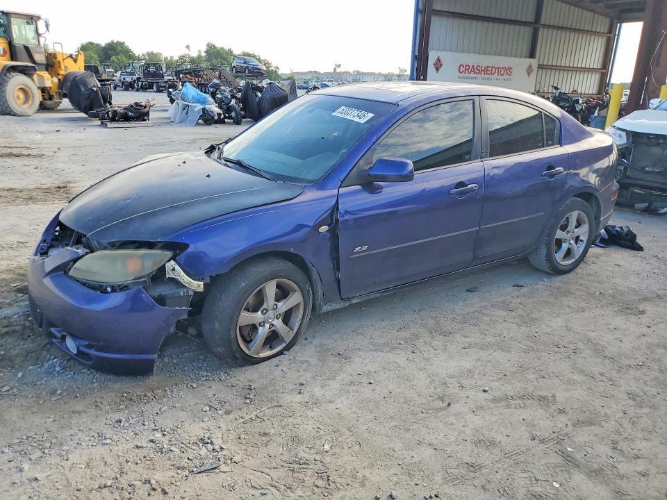 2005 Mazda 3 S