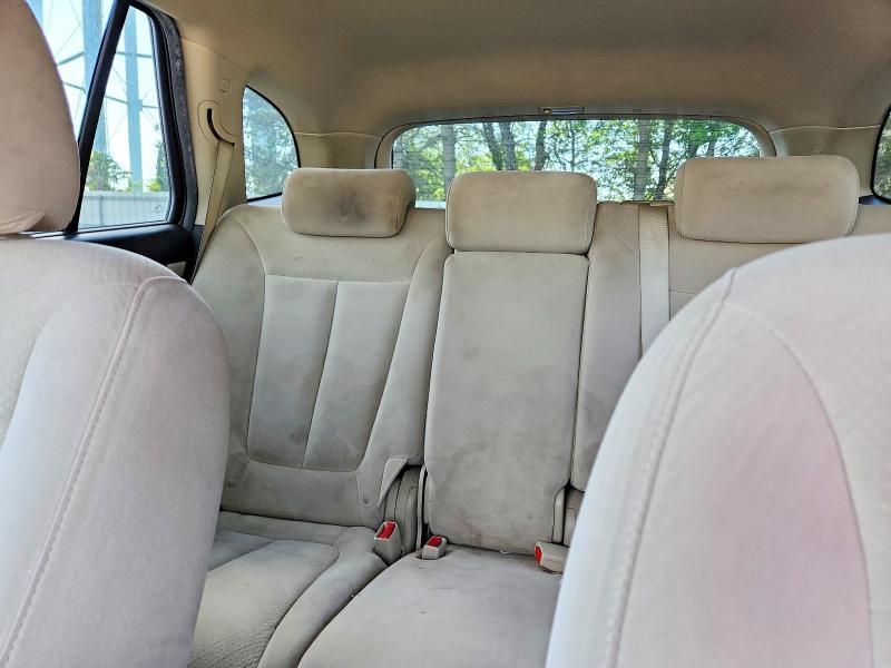 2008 Hyundai Santa fe se