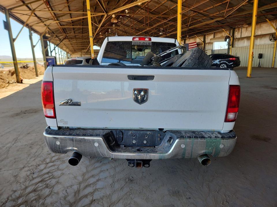 2019 Dodge Ram 1500 Classic slt