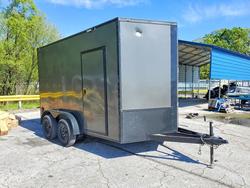 2025 Steel Pines 7X12TA2 Enclosed Cargo Trailer en venta en Rogersville, MO