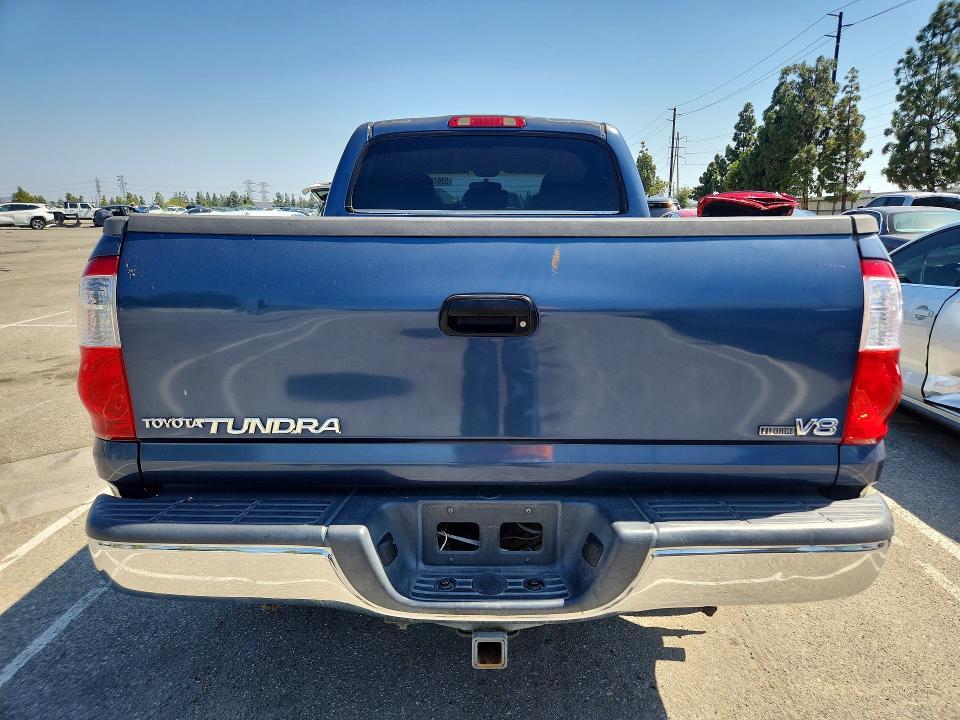 2004 Toyota Tundra Double Cab SR5
