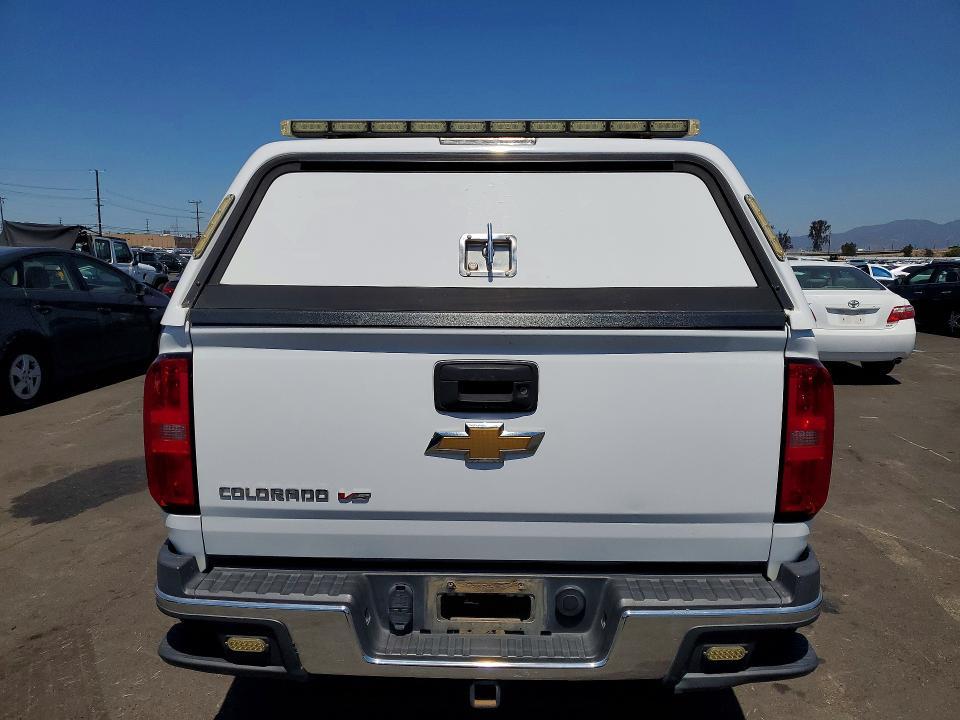 2019 Chevrolet Colorado