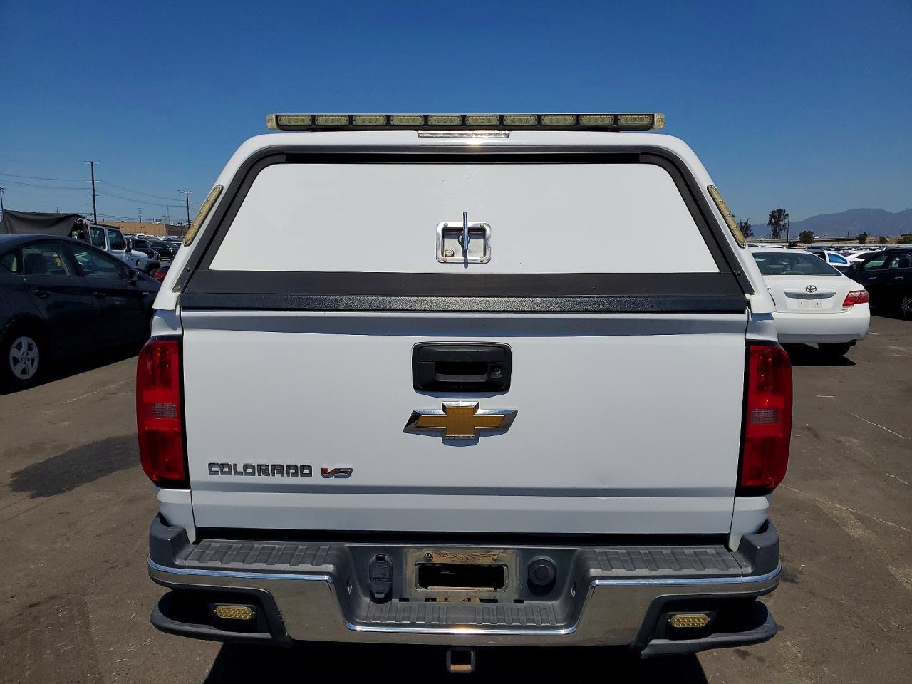 2019 Chevrolet Colorado