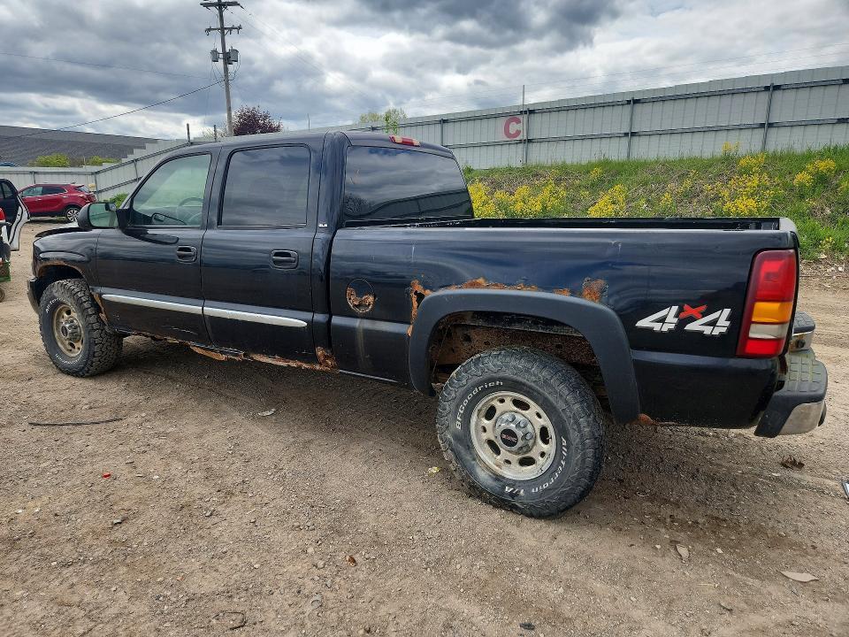2003 GMC Sierra K1500 Heavy Duty