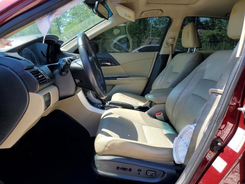 2014 Honda Accord exl