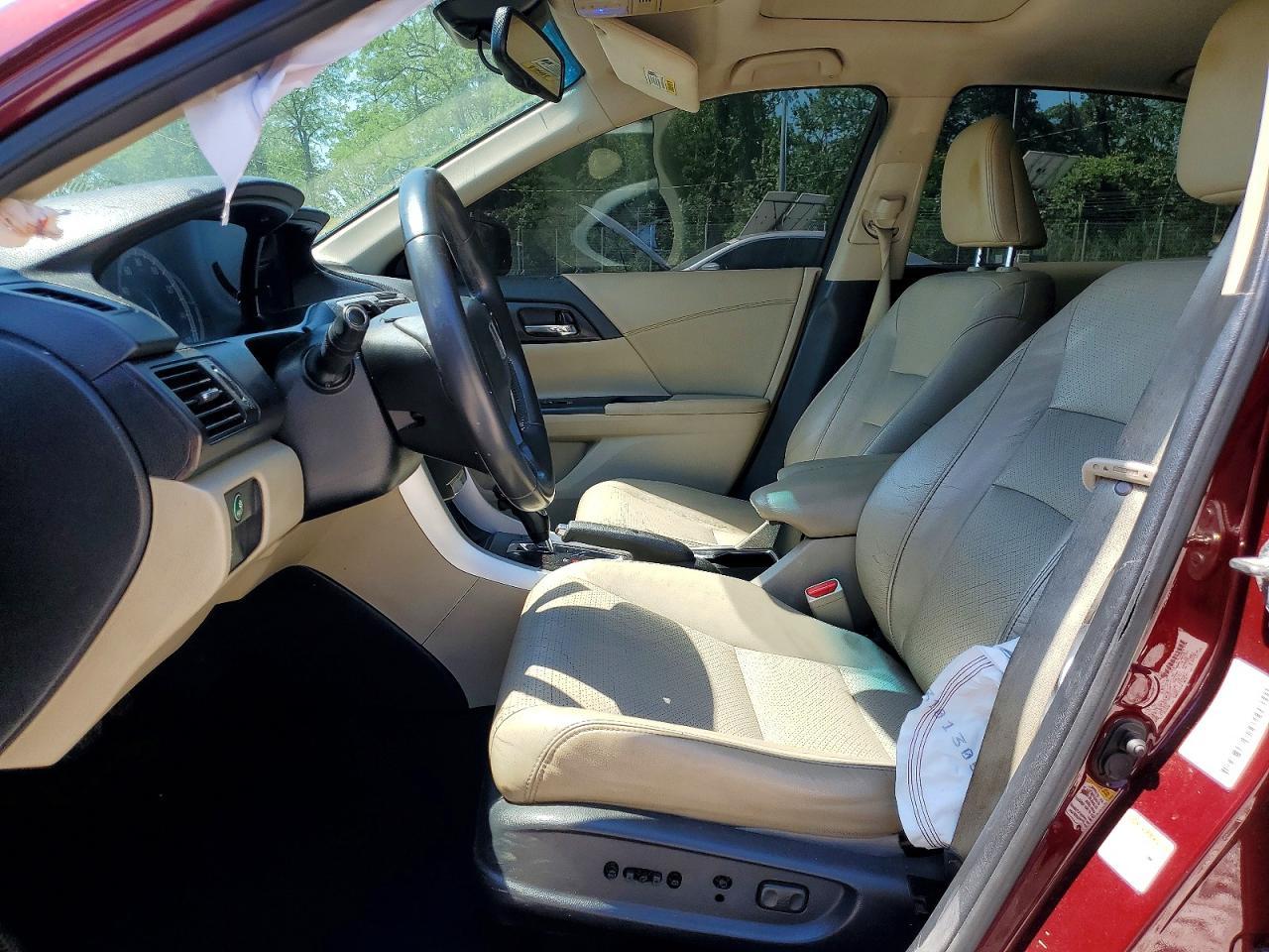 2014 Honda Accord exl