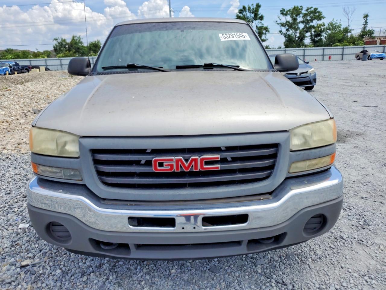 2006 GMC New Sierra C1500
