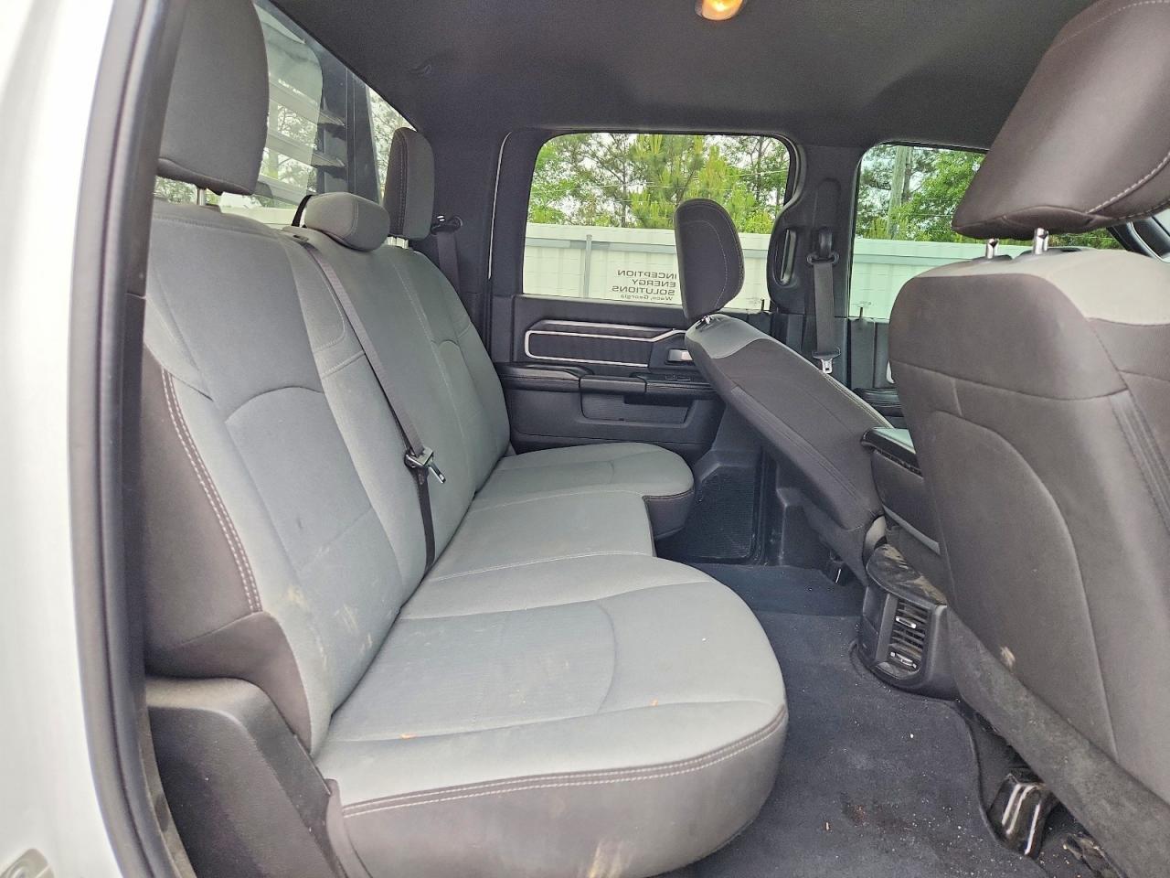 2024 Dodge RAM 3500