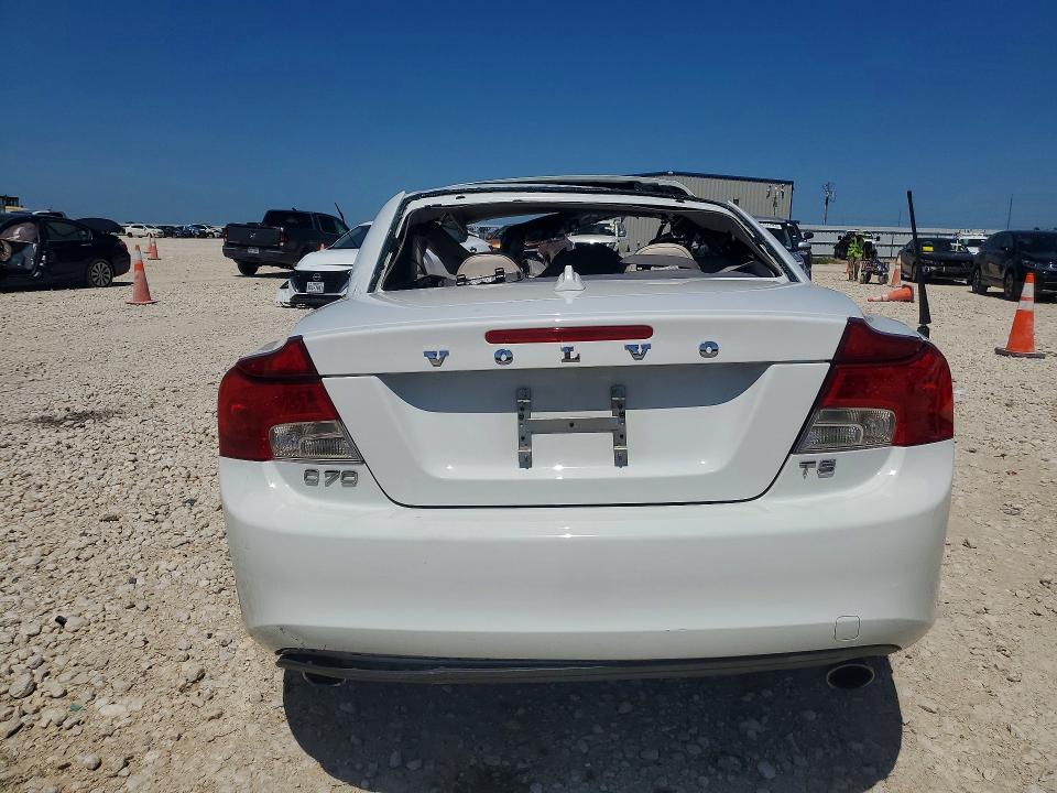 2013 Volvo C70 T5