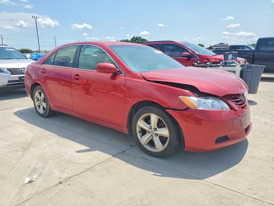 2007 Toyota Camry le