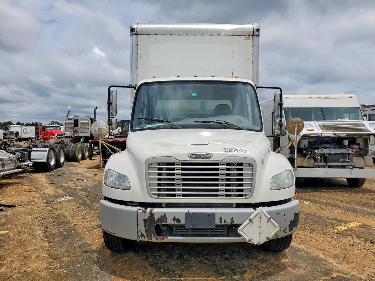 2016 Freightliner M2 106 Medium Duty