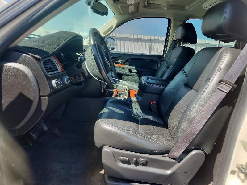 2013 Chevrolet Tahoe K1500 ltz