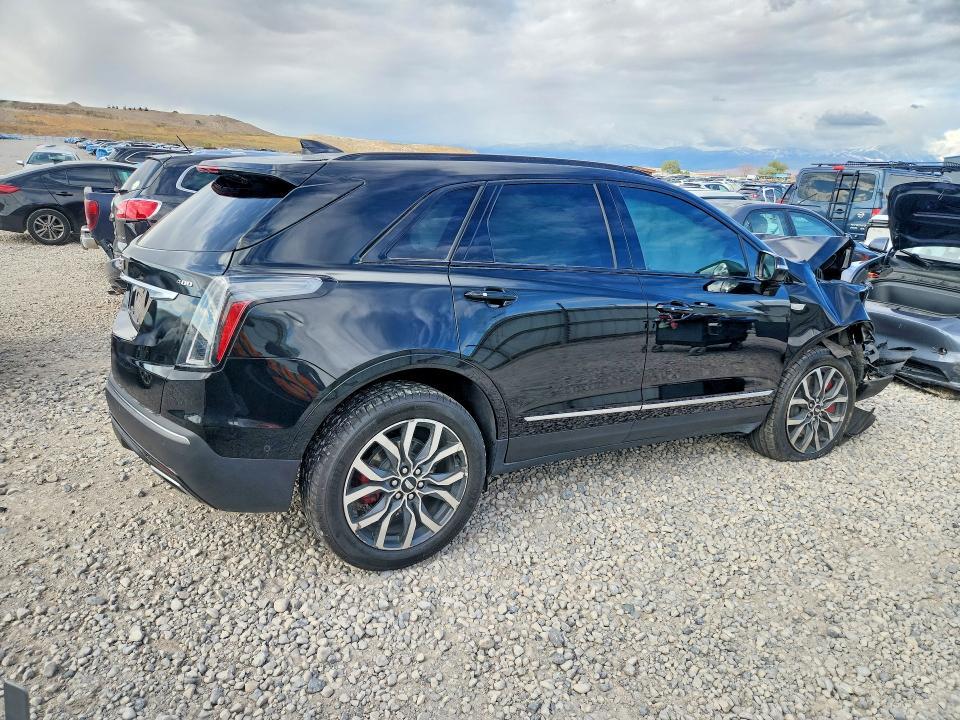 2023 Cadillac XT5 Sport