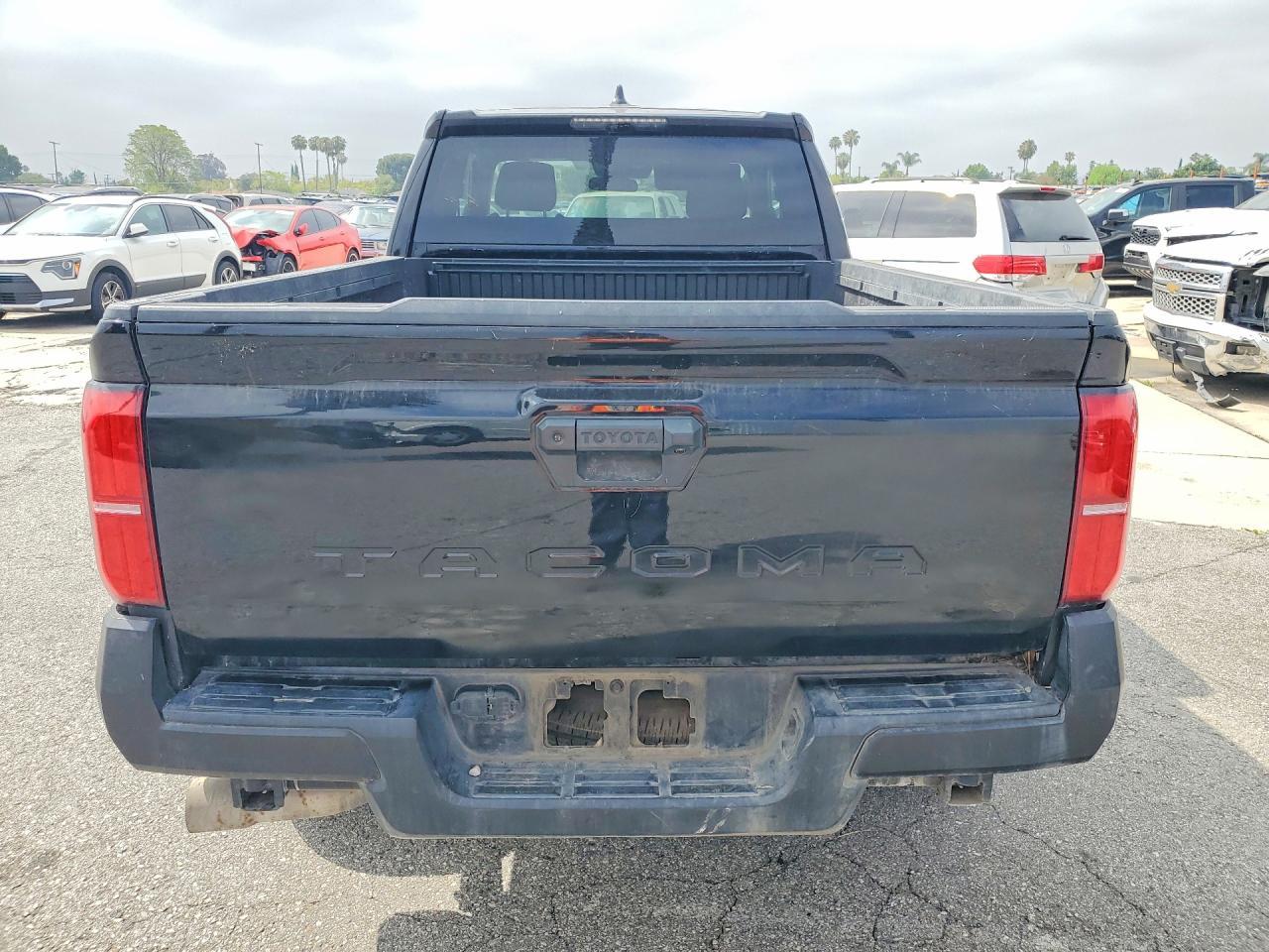 2024 Toyota Tacoma SR