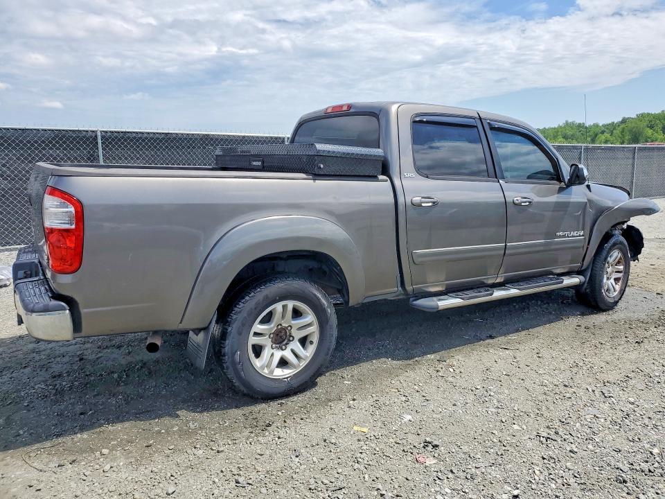 2006 Toyota Tundra Double Cab SR5