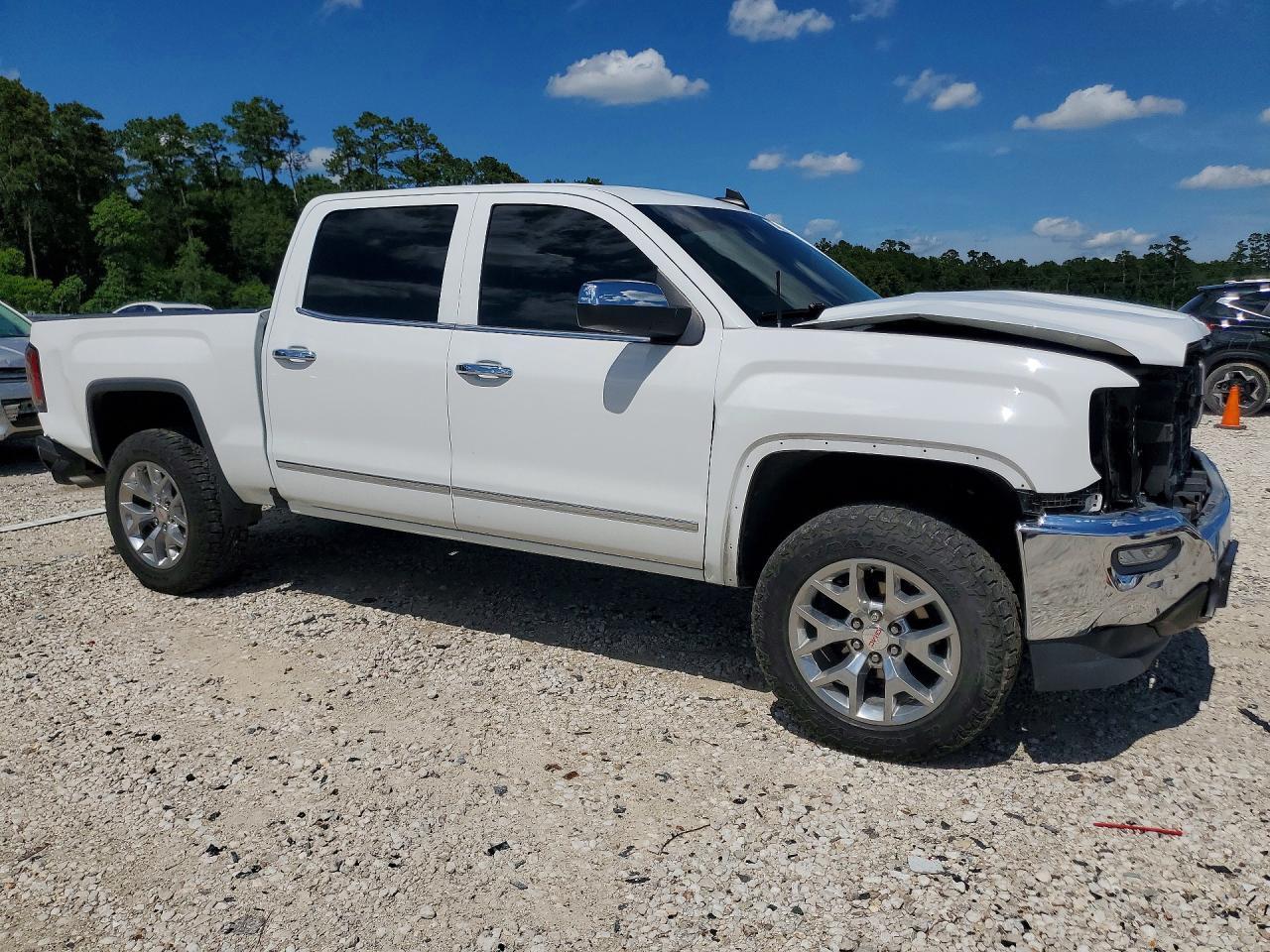 2018 GMC Sierra C1500 SLT