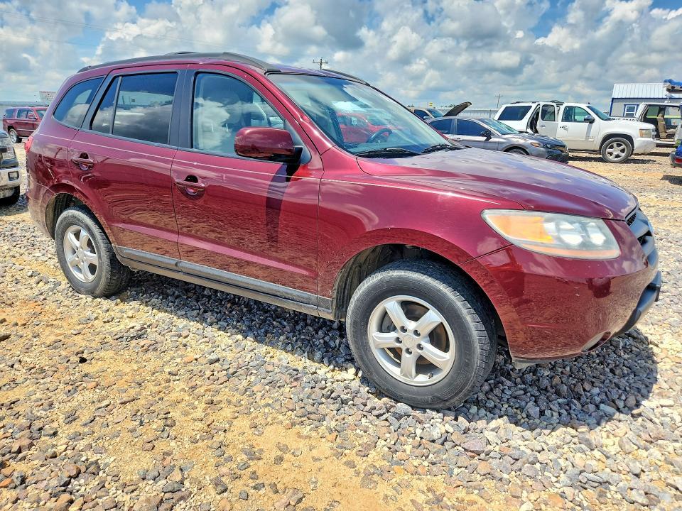 2008 Hyundai Santa fe gls