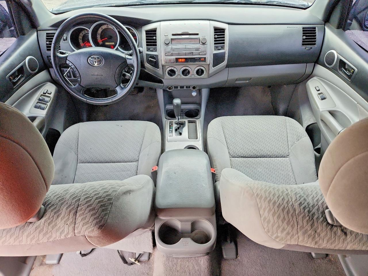 2011 Toyota Tacoma Double Cab