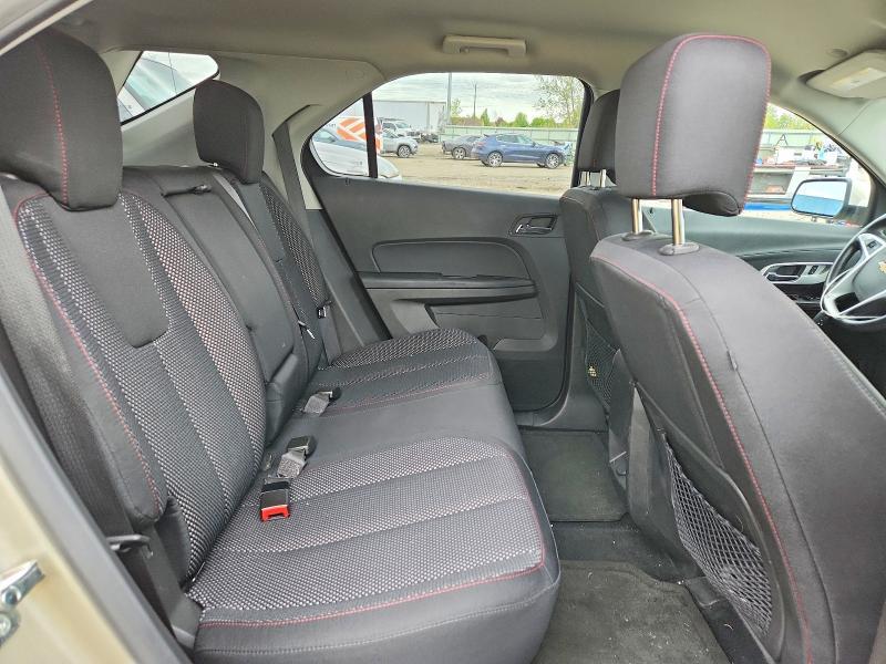 2015 Chevrolet Equinox lt